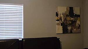 сочная брюнетка-пауг заполнена во все дырочки BBC