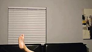 busty brunette pawg filled in every hole by bbc