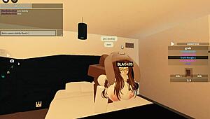 Emotional Ride With Big Black Cock In Group Scene