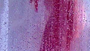 Watch this latina teen's shaved pussy in the shower?