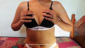 Bebele discusses her plans for breast implants 😊