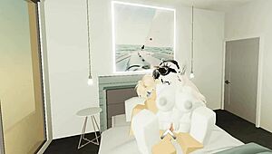 The Average Roblox Condo Experience 6