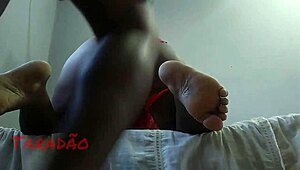 foda gostosa com a minha ex