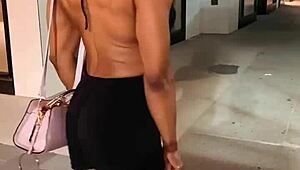 Erotic Hot Female Bodybuilder Babe With Muscular Physique