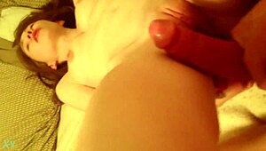 cock too big for her tight ass, i can't believe it