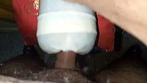 Slow Fucking A Homemade Pussy