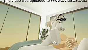 The Average Roblox Condo Experience 6