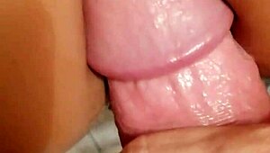 After party, latina asks for hard sex from couple 😏