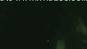 Insatiable Punk Babe Masters Toy Outdoors