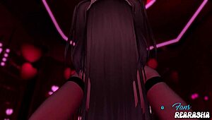 Punish your horny stepsister in the garage?