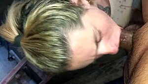 Allways Deep And Swallow Tecnic