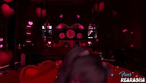 Punish your horny stepsister in the garage?