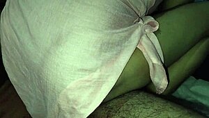 Fat Curvy Aunt Gets Pussy Fucked Hard
