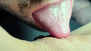 oh man i just love eatin that wet pussy with my naughty tongue...