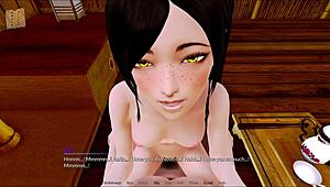 Harem hotel 229 in game mode