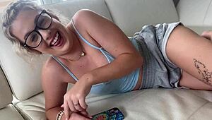 Little Step Sister New Skin Care Routine ~ Ashley Alexander ~ Household Fantasy ~ Scott Stark