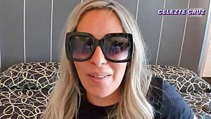 De Viaje En La Ciudad Entre A Un Motel A Follar