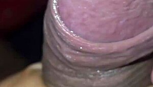 i massaged my hot stepsister's big ass with dildo