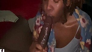 hovedmonster slås mod sexgodpicasso i sløret blowjob konkurrence