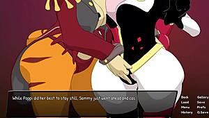 Comical Games In Heat Honeymoon Ch 1 Part 2