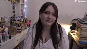 I'm going to fuck you in the ass and you'll love it.