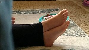 cute feet