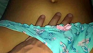 i'm an 18-year-old latina in lingerie for this casting interview