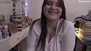 I'm going to fuck you in the ass and you'll love it.