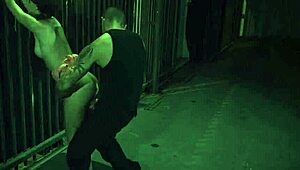 blonde teen's extreme blowjob compilation