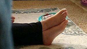 cute feet