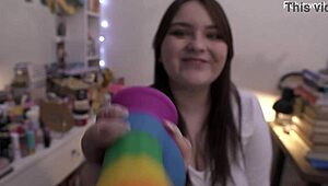 I'm going to fuck you in the ass and you'll love it.