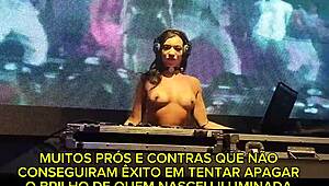 I Show My New Piercing on the Glans for You All