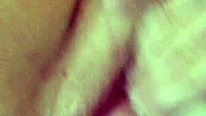 Cheating BBW girlfriend takes creampie!