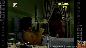 i saw tatiana astengo gettin naked on django