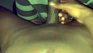 Guccicapone's BBW Model Loveythethroatgoat Gives Homemade Blowjob to His Big Black Monster Cock