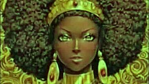 after my set, i was horny and playing with myself, then the dj took over with his big cock