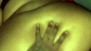 Guccicapone's BBW Model Loveythethroatgoat Gives Homemade Blowjob to His Big Black Monster Cock