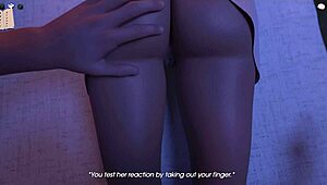 Experience the Thrilling Challenges in MY PLEASURE 109