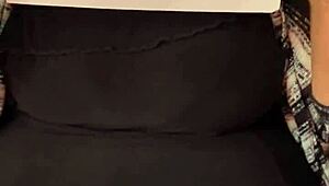 Video of verification for this fat Latina mature BBW