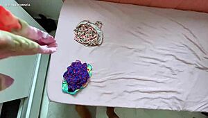 I hired this latina maid, and wow, her ass drove me crazy!