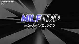 Dame ese culo sexy de MILF rubia bomba sucia