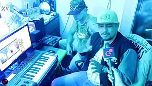 from singing in buses to creating master compositions