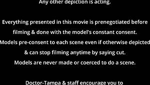 channy crossfire intensely sucks dick before her pussy gets blasted with cum backstage