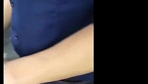 Intense quality testing of sexy fuck doll