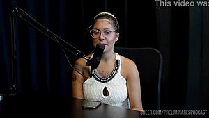 Hej, kolla Barbara Sols hetaste stunder på Preliminares Podcast med Bia Hot - del 1