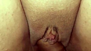 Small BBW Latina Fucks Small Penis