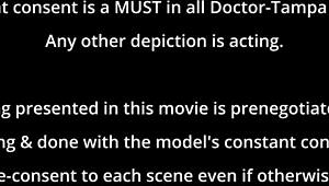 I-I had my yearly physical with Kalani Luana spreading her ass