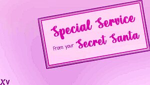 Kun je deze kerst pijpbeurt met zaadshot als pro aan?