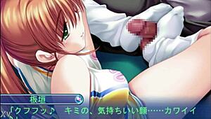 Sevimli sarışın cheerleader kısa filmi