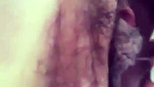 Curvy Mexican Housewife Records Homemade Show for Hunter